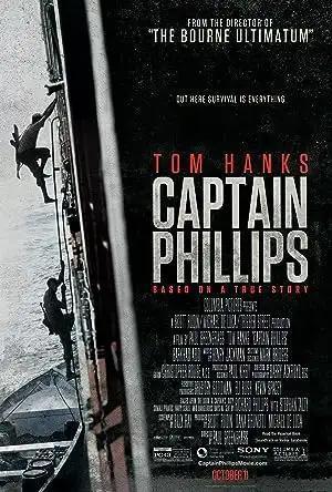 فيلم Captain Phillips 2013 مترجم - باهي فيلم